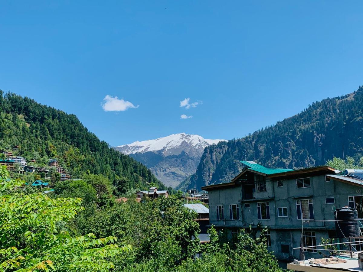 Jungle By Sturmfrei Manali Hostel Bagian luar foto