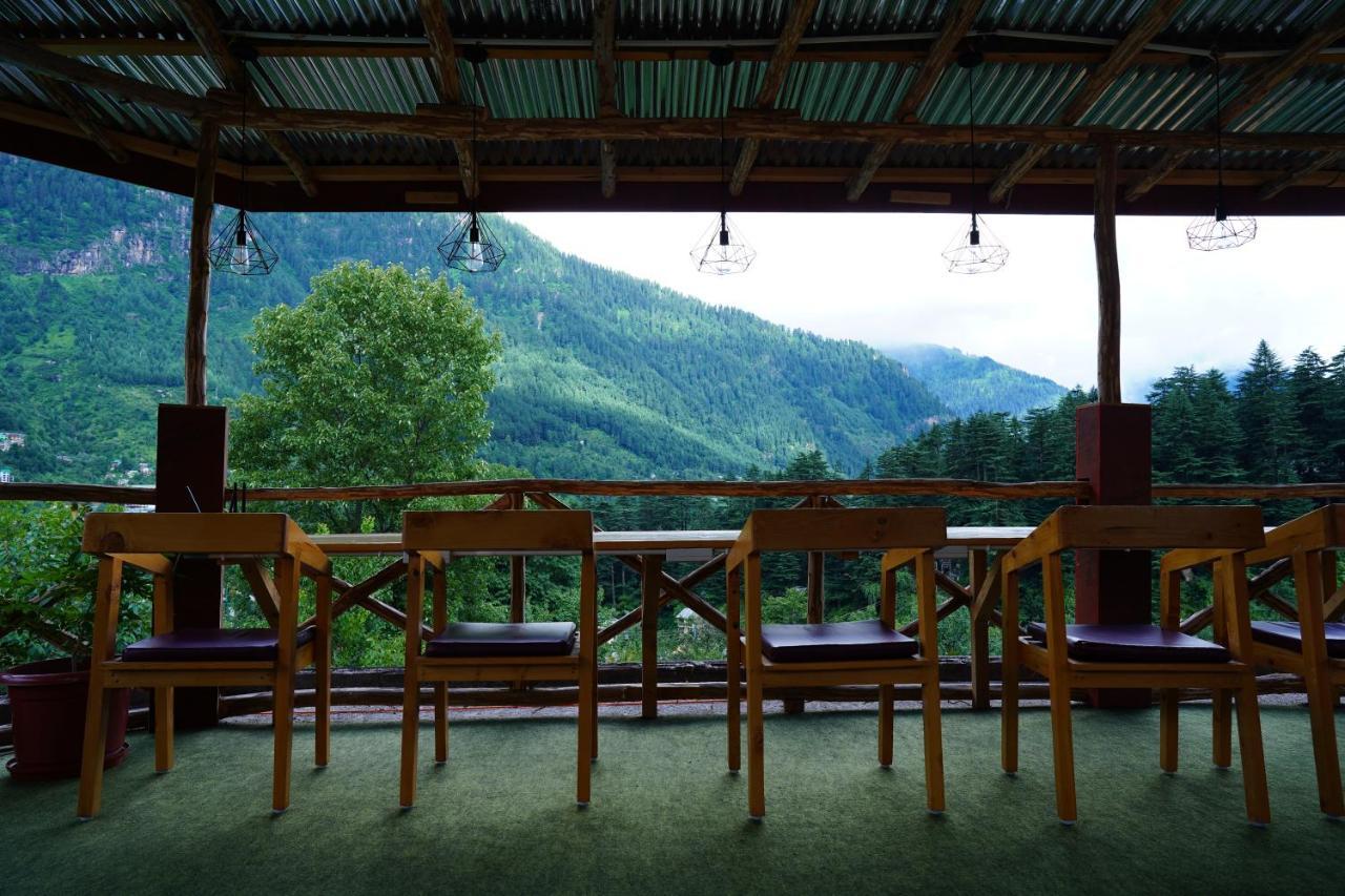 Jungle By Sturmfrei Manali Hostel Bagian luar foto