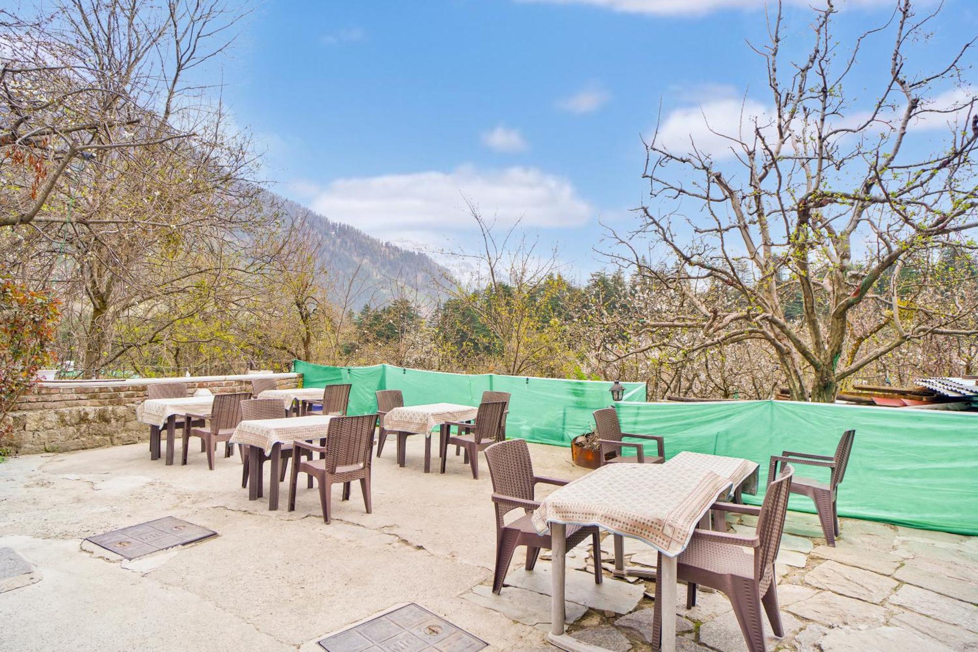 Jungle By Sturmfrei Manali Hostel Bagian luar foto
